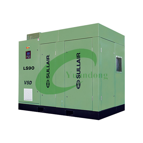 Original Sullair Ls110 Ls160 Ls250 Ls315 Oil-Injected Rotary Screw Air Compressor Stationary Industrial