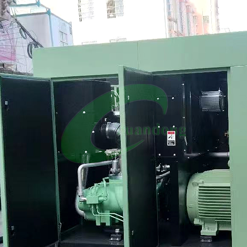Original Sullair Ls110 Ls160 Ls250 Ls315 Oil-Injected Rotary Screw Air Compressor Stationary Industrial