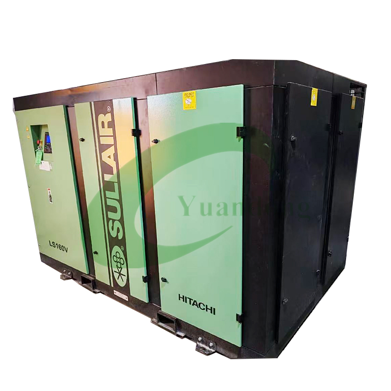 Original Sullair Ls110 Ls160 Ls250 Ls315 Oil-Injected Rotary Screw Air Compressor Stationary Industrial