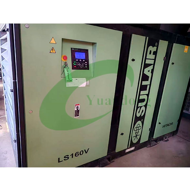 Original Sullair Ls110 Ls160 Ls250 Ls315 Oil-Injected Rotary Screw Air Compressor Stationary Industrial