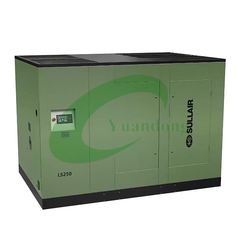 Original Sullair Ls110 Ls160 Ls250 Ls315 Oil-Injected Rotary Screw Air Compressor Stationary Industrial