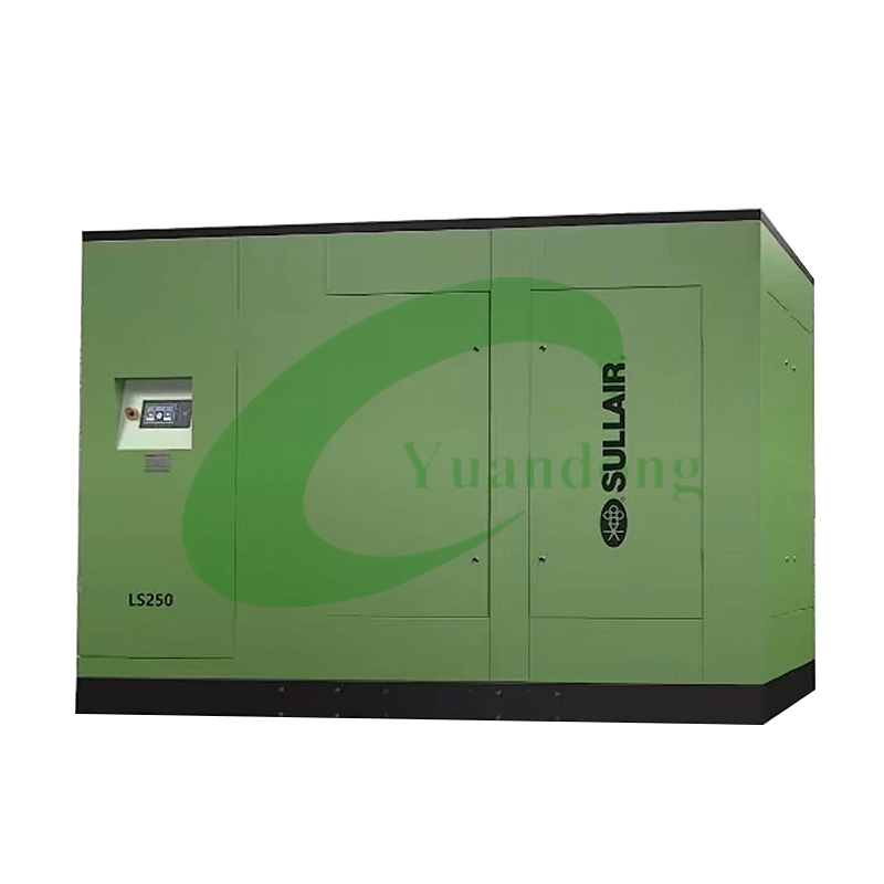 Original Sullair Ls110 Ls160 Ls250 Ls315 Oil-Injected Rotary Screw Air Compressor Stationary Industrial