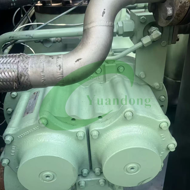 Original Sullair Ls110 Ls160 Ls250 Ls315 Oil-Injected Rotary Screw Air Compressor Stationary Industrial