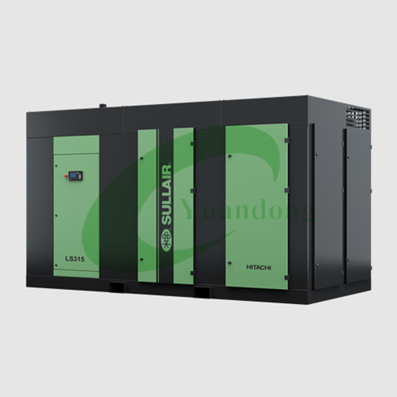 Original Sullair Ls110 Ls160 Ls250 Ls315 Oil-Injected Rotary Screw Air Compressor Stationary Industrial