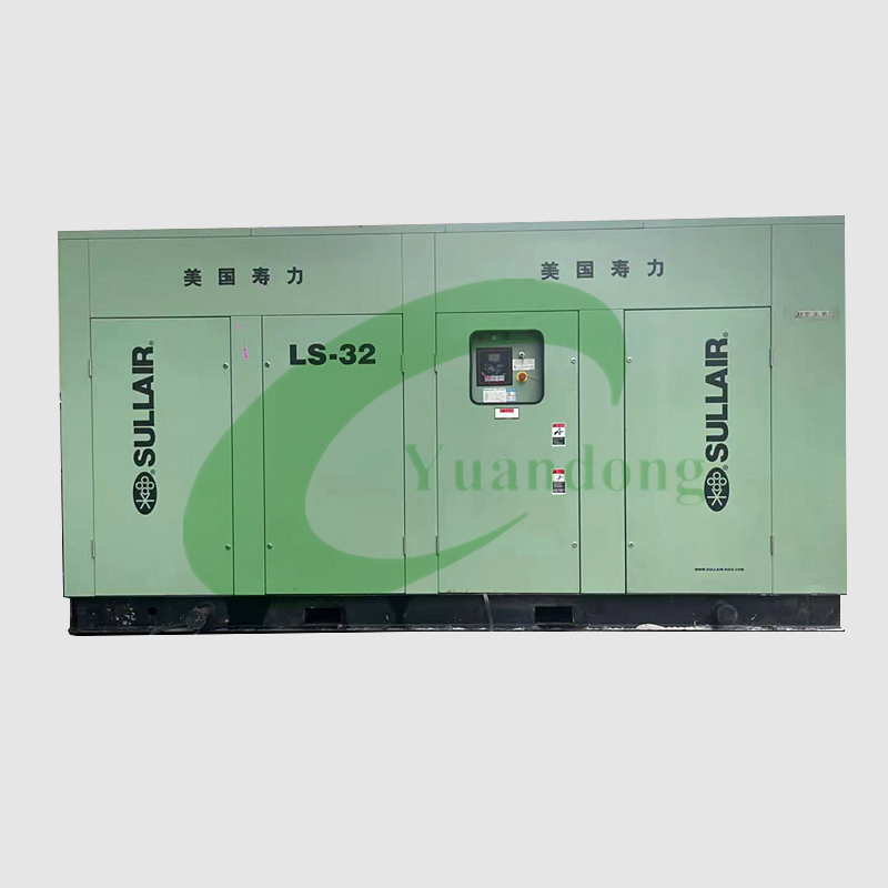 Original Sullair Ls110 Ls160 Ls250 Ls315 Oil-Injected Rotary Screw Air Compressor Stationary Industrial