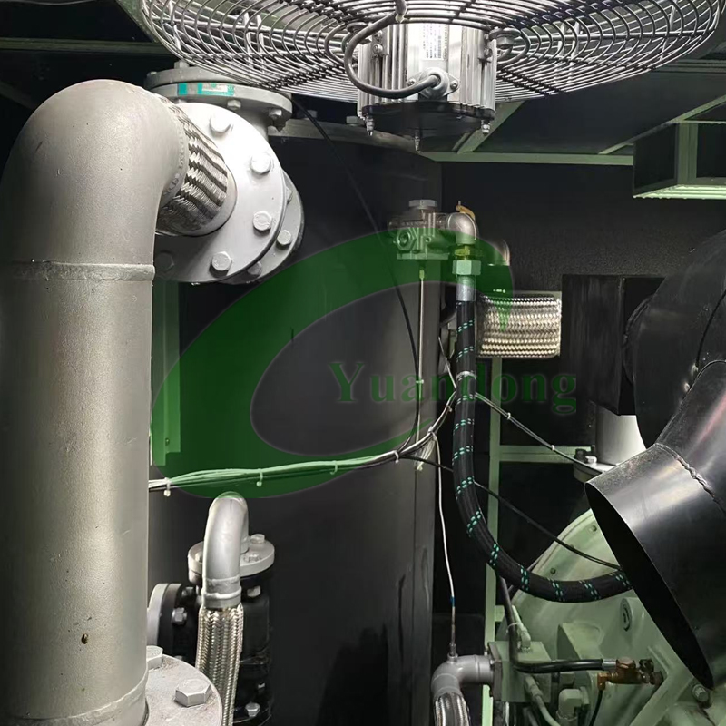 Original Sullair Ls110 Ls160 Ls250 Ls315 Oil-Injected Rotary Screw Air Compressor Stationary Industrial