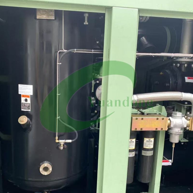 Original Sullair Ls110 Ls160 Ls250 Ls315 Oil-Injected Rotary Screw Air Compressor Stationary Industrial