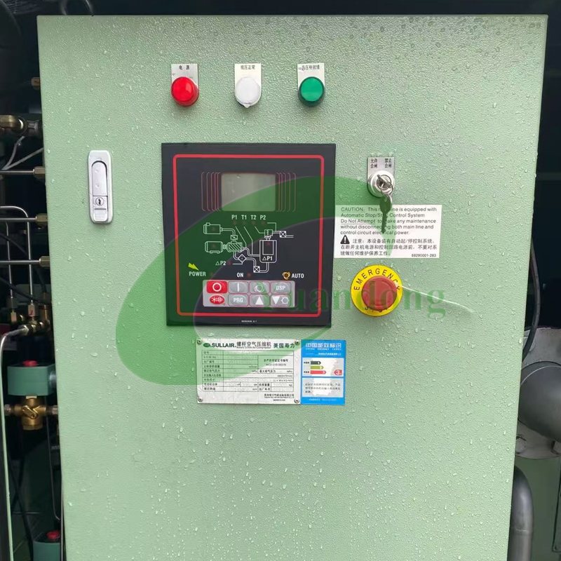 Original Sullair Ls110 Ls160 Ls250 Ls315 Oil-Injected Rotary Screw Air Compressor Stationary Industrial