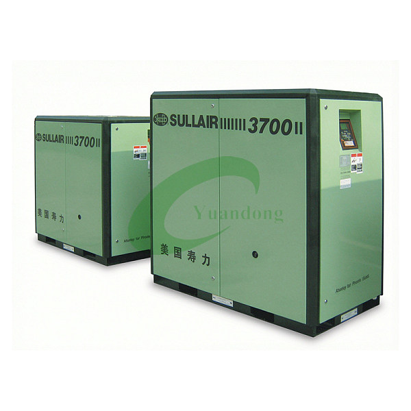 Sullair Ws Series Rotary Screw Air Compressor Ws5500 Ws7500 Industrial Stationary Air Compressor