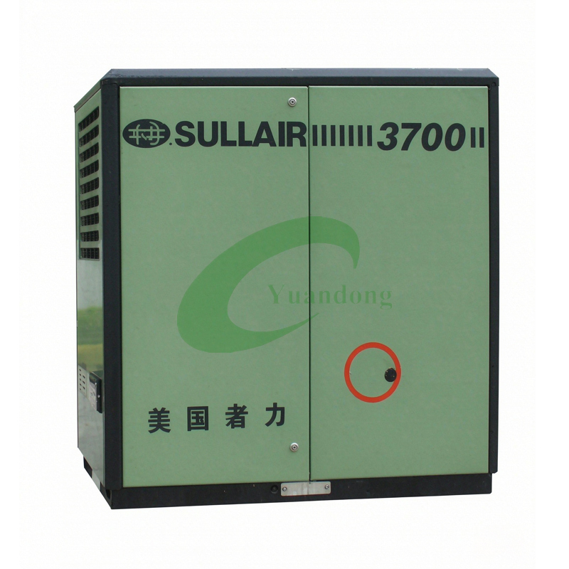 Sullair Ws Series Rotary Screw Air Compressor Ws5500 Ws7500 Industrial Stationary Air Compressor