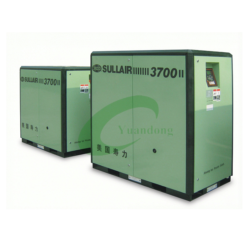 Sullair Ws Series Rotary Screw Air Compressor Ws5500 Ws7500 Industrial Stationary Air Compressor