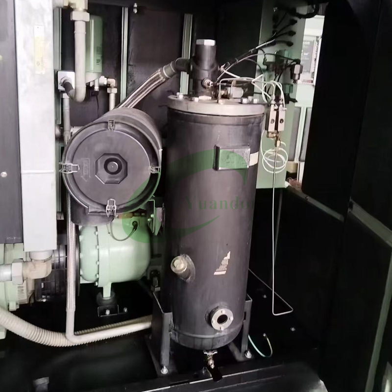 Sullair Ws Series Rotary Screw Air Compressor Ws5500 Ws7500 Industrial Stationary Air Compressor