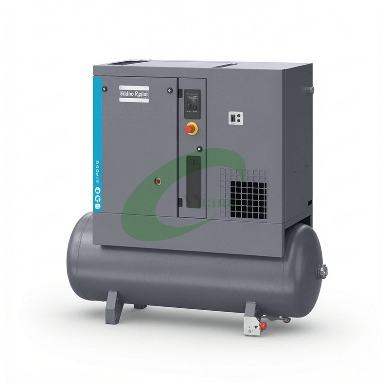 Atlas Copco G Series Rotary Screw Air Compressor with Air Dryer Compressor Atlas Copco G Series Rotary Screw Air Compressor with Air Dryer Compressor