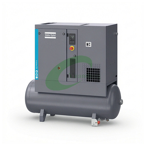 Atlas Copco G Series Rotary Screw Air Compressor with Air Dryer Compressor
