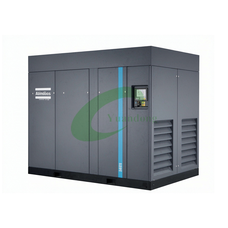 Atlas Copco G Series Rotary Screw Air Compressor with Air Dryer Compressor