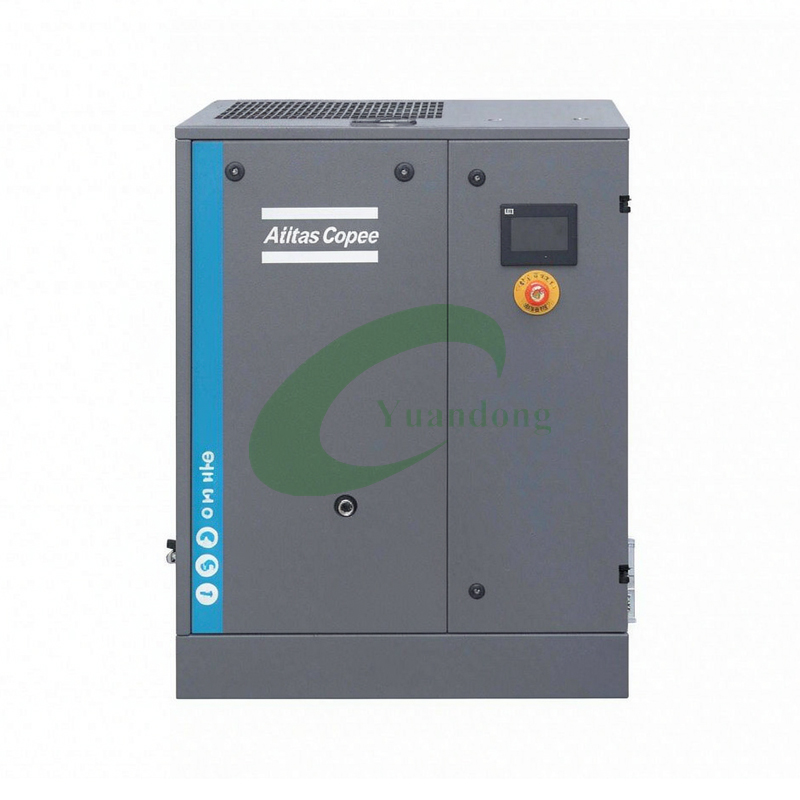 Atlas Copco G7-22VSD Compact Energy-Saving Variable Frequency Air Compressor