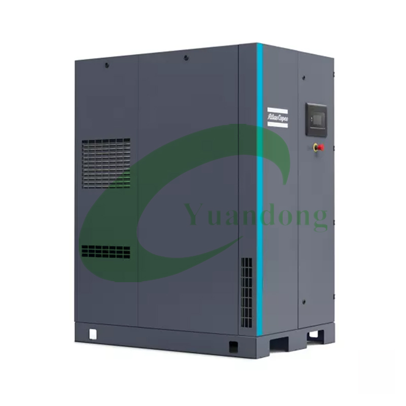 Atlas Copco Industrial All-in-Oneair Compressor with Air Dryer Atlas Copco Industrial All-in-Oneair Compressor with Air Dryer