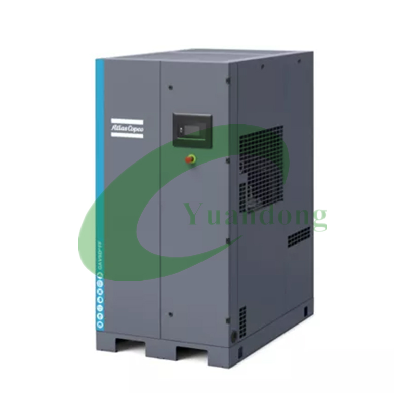 Atlas Copco Industrial All-in-Oneair Compressor with Air Dryer