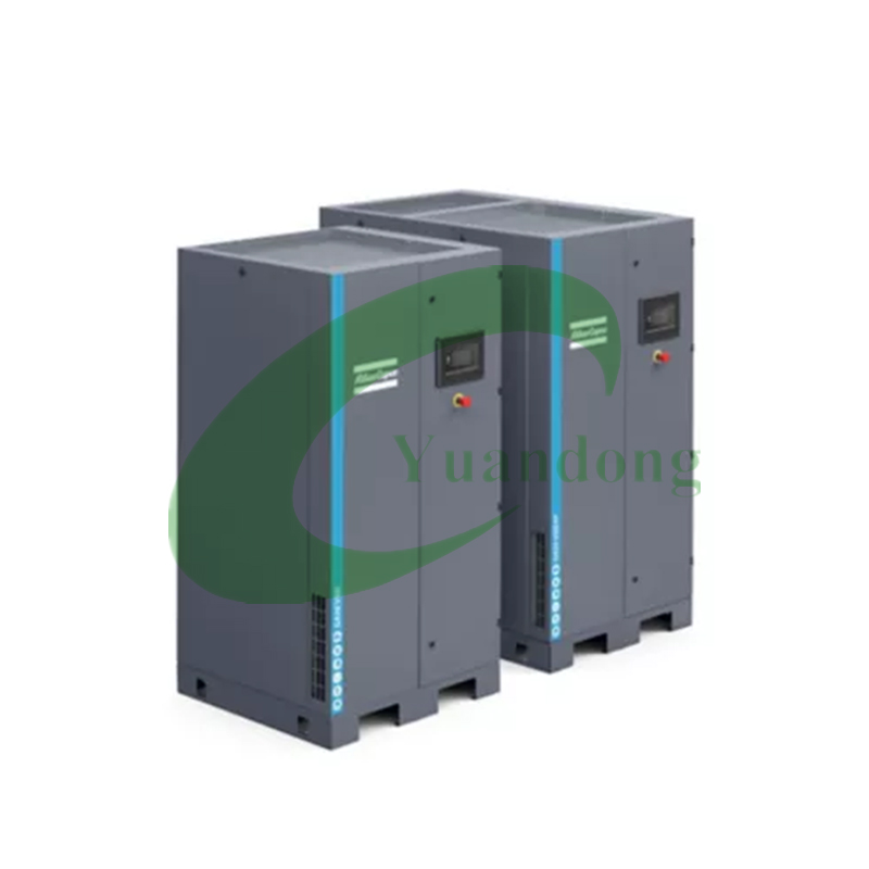 Atlas Copco Industrial All-in-Oneair Compressor with Air Dryer