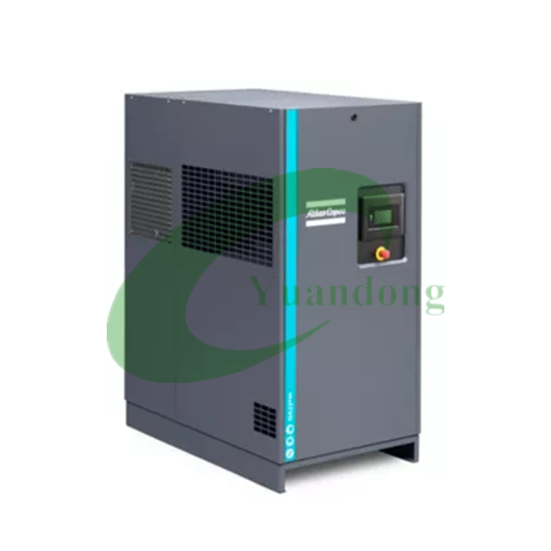 Atlas Copco Industrial All-in-Oneair Compressor with Air Dryer