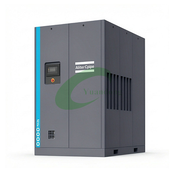 Atlas Copco Fixed Speed Oil Injected Rotary Screw Air Compressor
