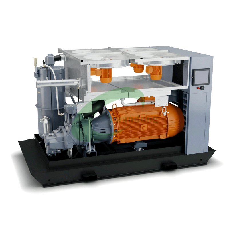 Atlas Copco GA 160-250 Xtreme Oil-Injected Rotary Screw Compressor