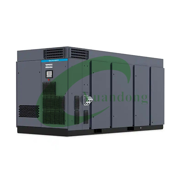 Atlas Copco GA 180-315 VSD+ Oil-Injected Rotary Screw Compressor