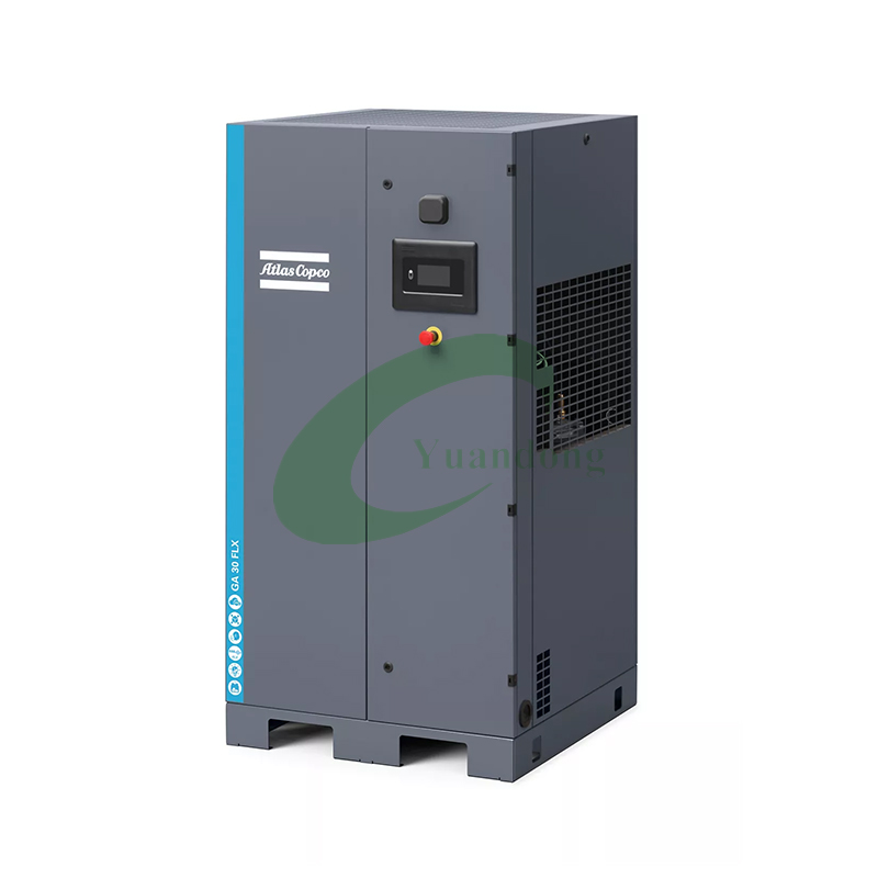Atlas Copco GA FLX Air Compressor (Dual-Speed Compressor)