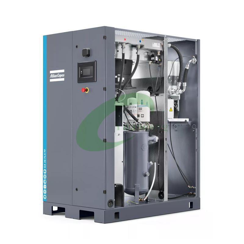 Atlas Copco GA FLX Air Compressor (Dual-Speed Compressor)