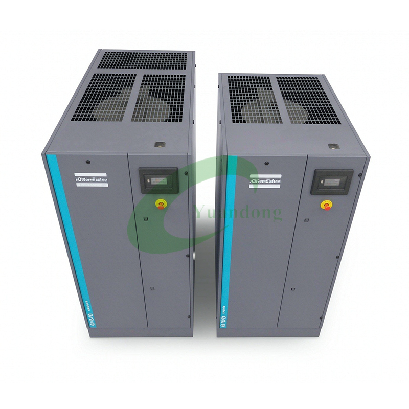 Atlas Copco Fixed Speed Oil Injected Rotary Screw Air Compressor Atlas Copco Fixed Speed Oil Injected Rotary Screw Air Compressor