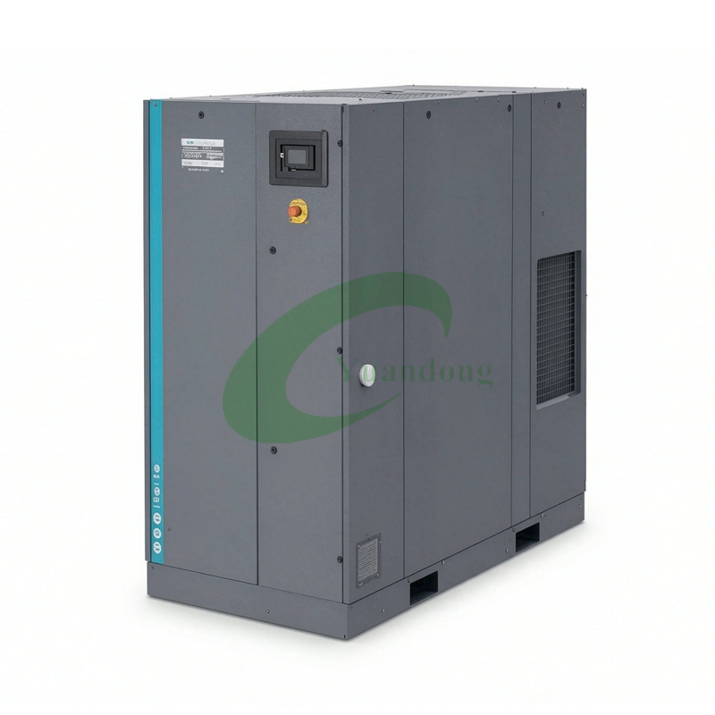 Atlas Copco Fixed Speed Oil Injected Rotary Screw Air Compressor