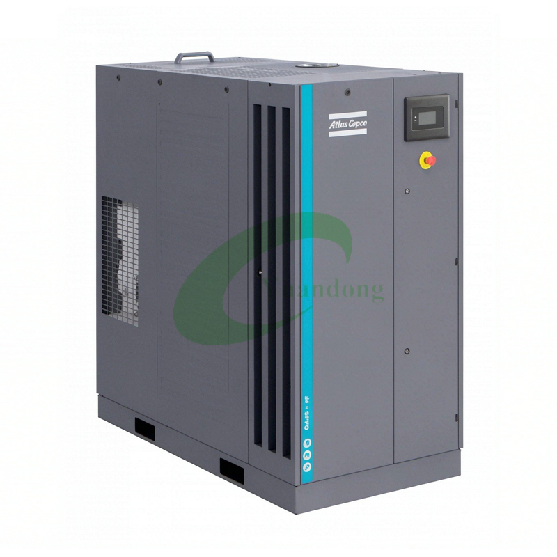 Atlas Copco Fixed Speed Oil Injected Rotary Screw Air Compressor