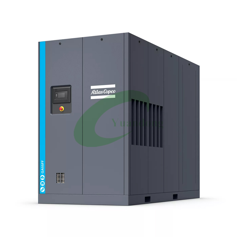 Atlas Copco Screw Air Compressor Ga Ga+ Series