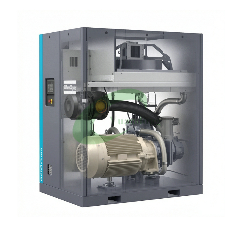 Atlas Copco Screw Air Compressor Ga Ga+ Series