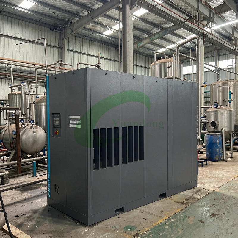 Atlas Copco Screw Air Compressor Ga Ga+ Series