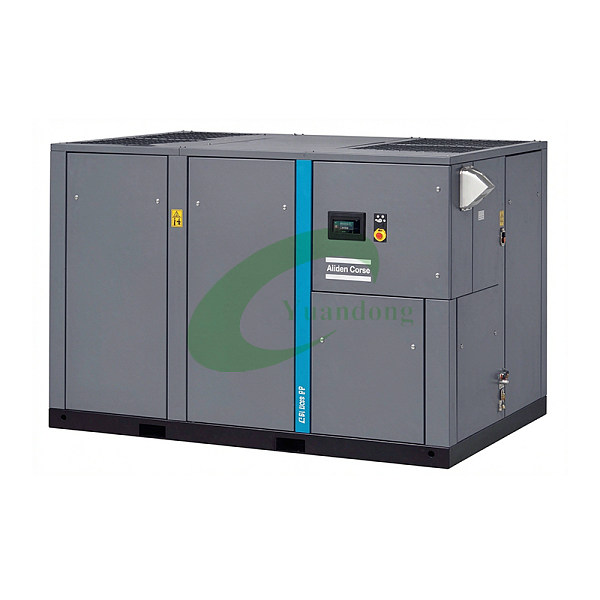 Atlas Copco GR Series Two-Stage Rotary Screw Air Compressor
