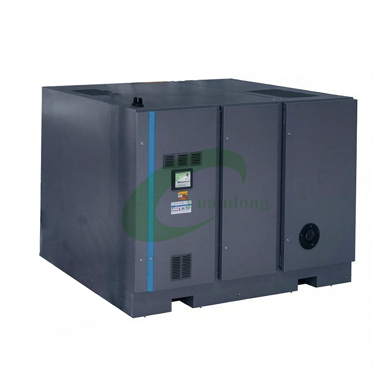 Atlas Copco ZD Series Oil-Free Screw High-Pressure Booster Compressor