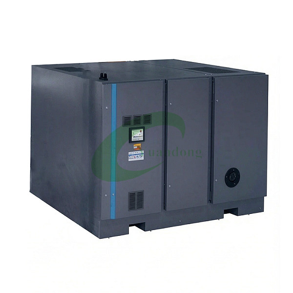 Atlas Copco ZD Series Oil-Free Screw High-Pressure Booster Compressor