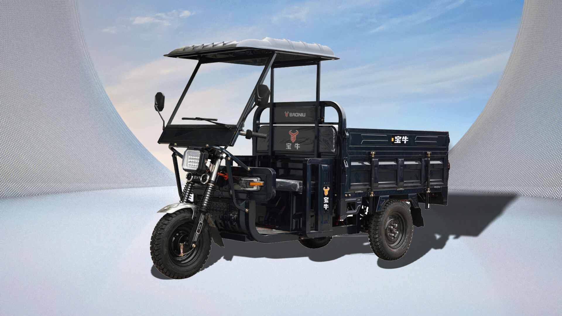 HYC-Hybrid220PCargaPesada (+RangeExtender)