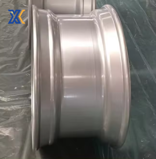 Durable and Sturdy with Good Heat Dissipation Steel Truck Trailer Wheel Rims 22.5 20.5
