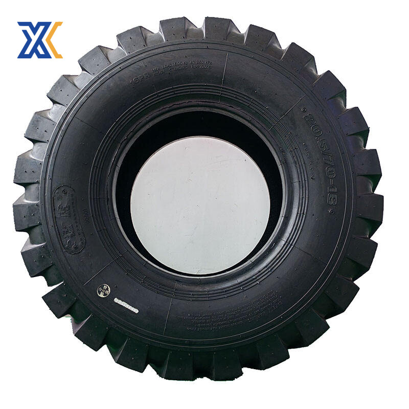 Heavy Duty Dump Truck Loader Tyres