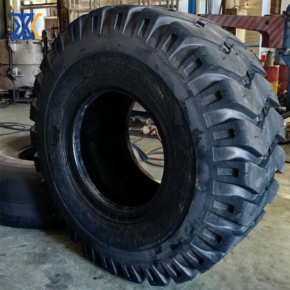 Heavy Duty Dump Truck Loader Tyres
