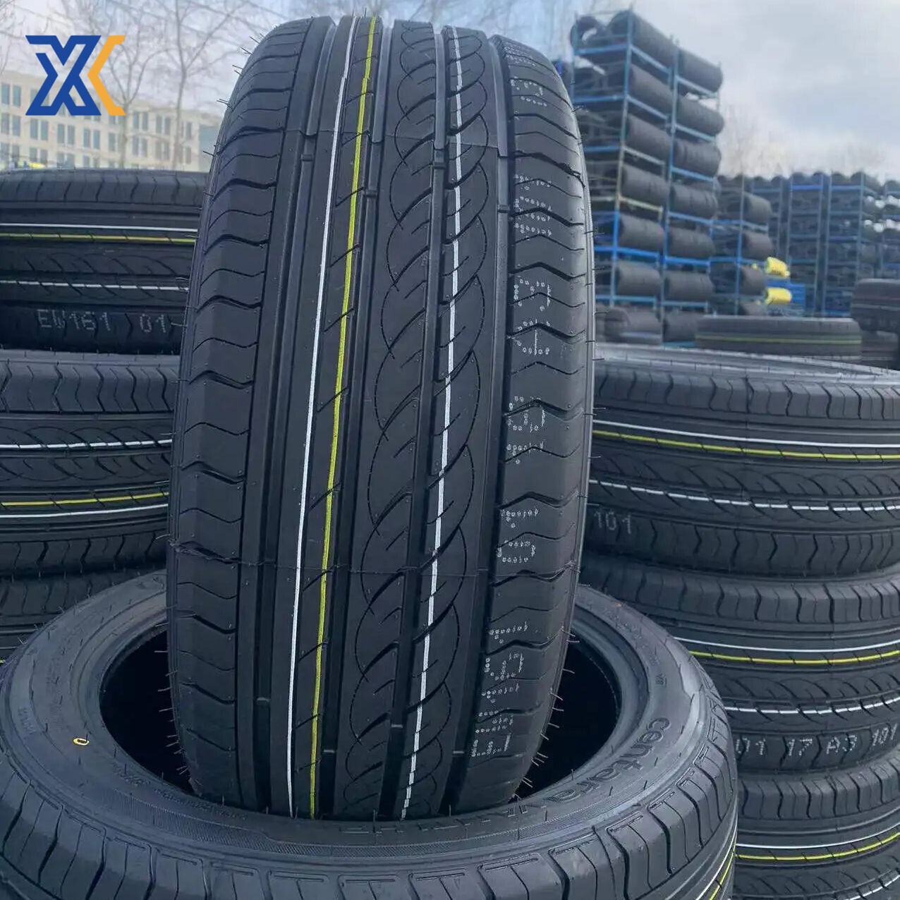 Passenger Car Tires --C212