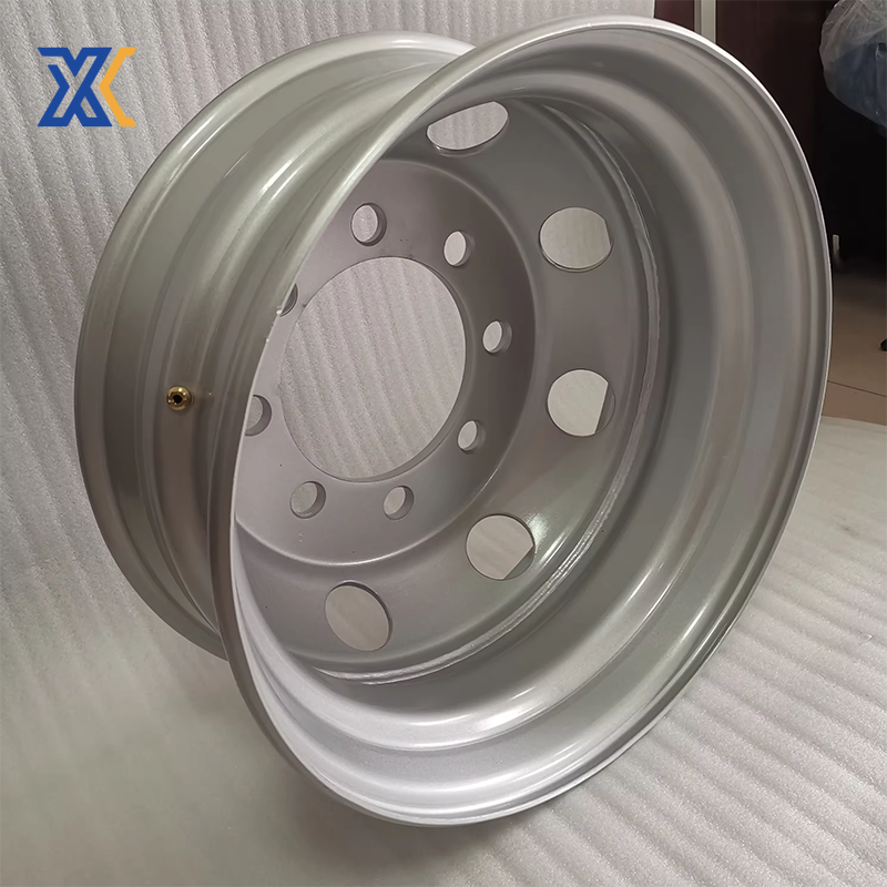 Truck 22.5x11.75 Wheel Rim for 385 65r22.5 Tire