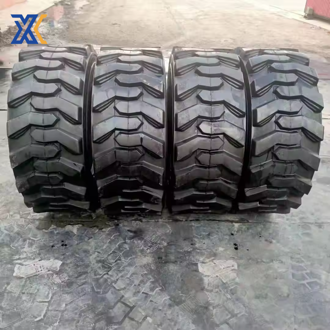 Heavy Dump Truck Tire