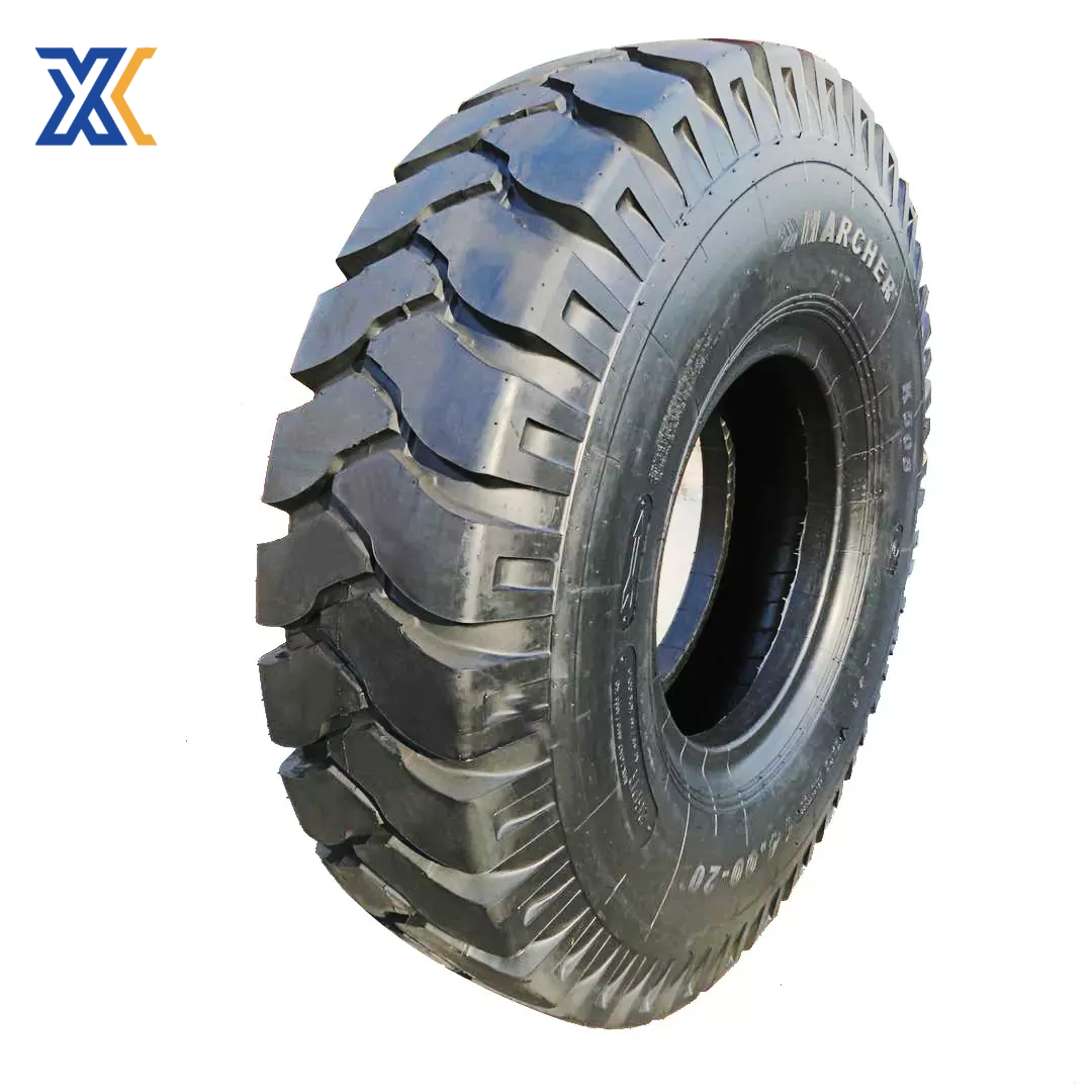 Heavy Dump Truck Tire