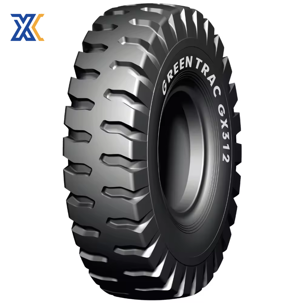 Mine Dump Trucks Tire