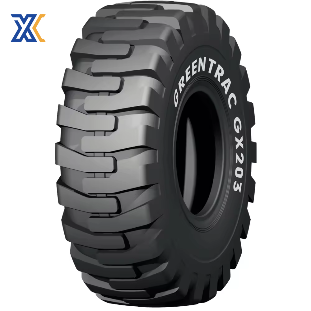Construction Engineering OTR Tyre for Loaders
