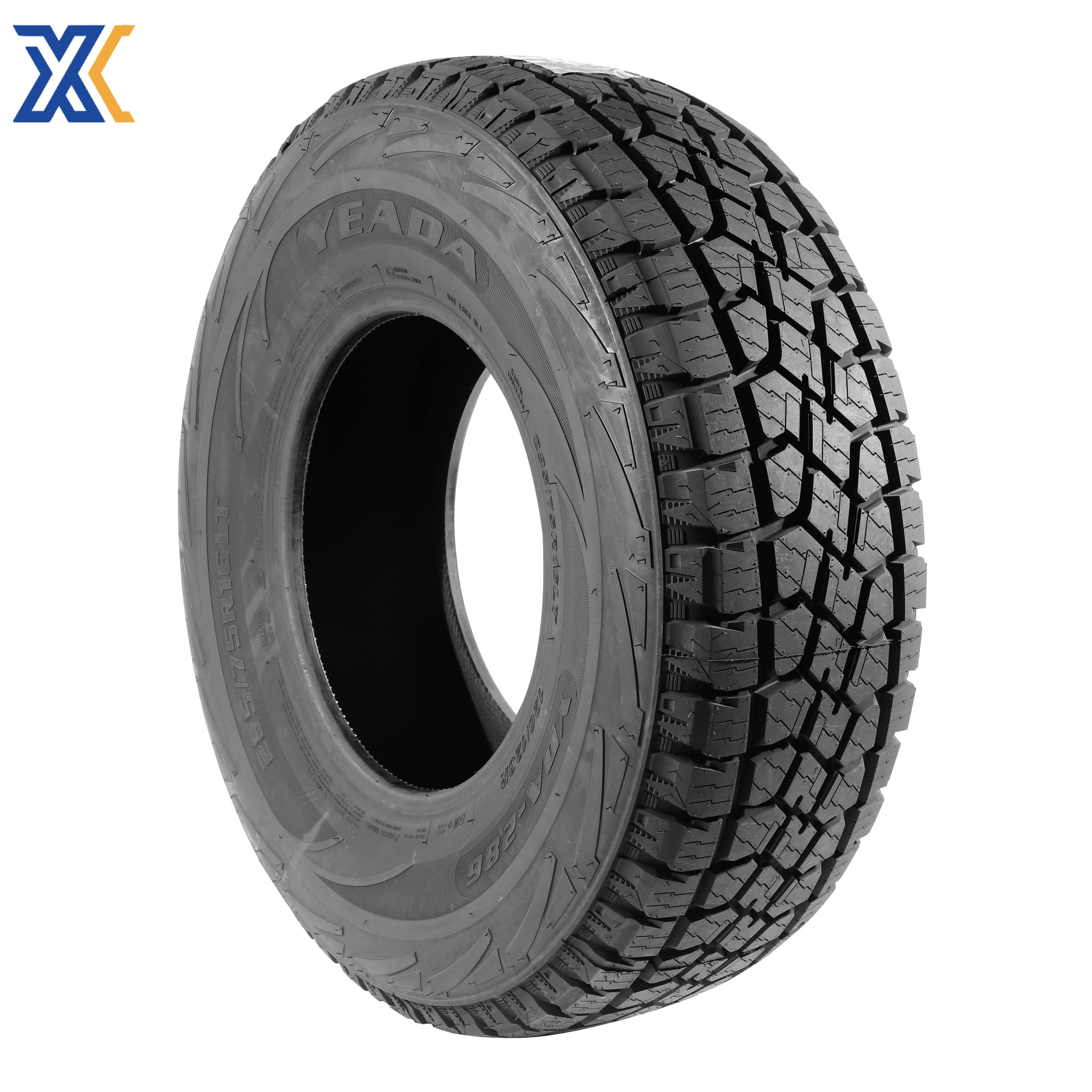 Passenger Car Tires --T90A