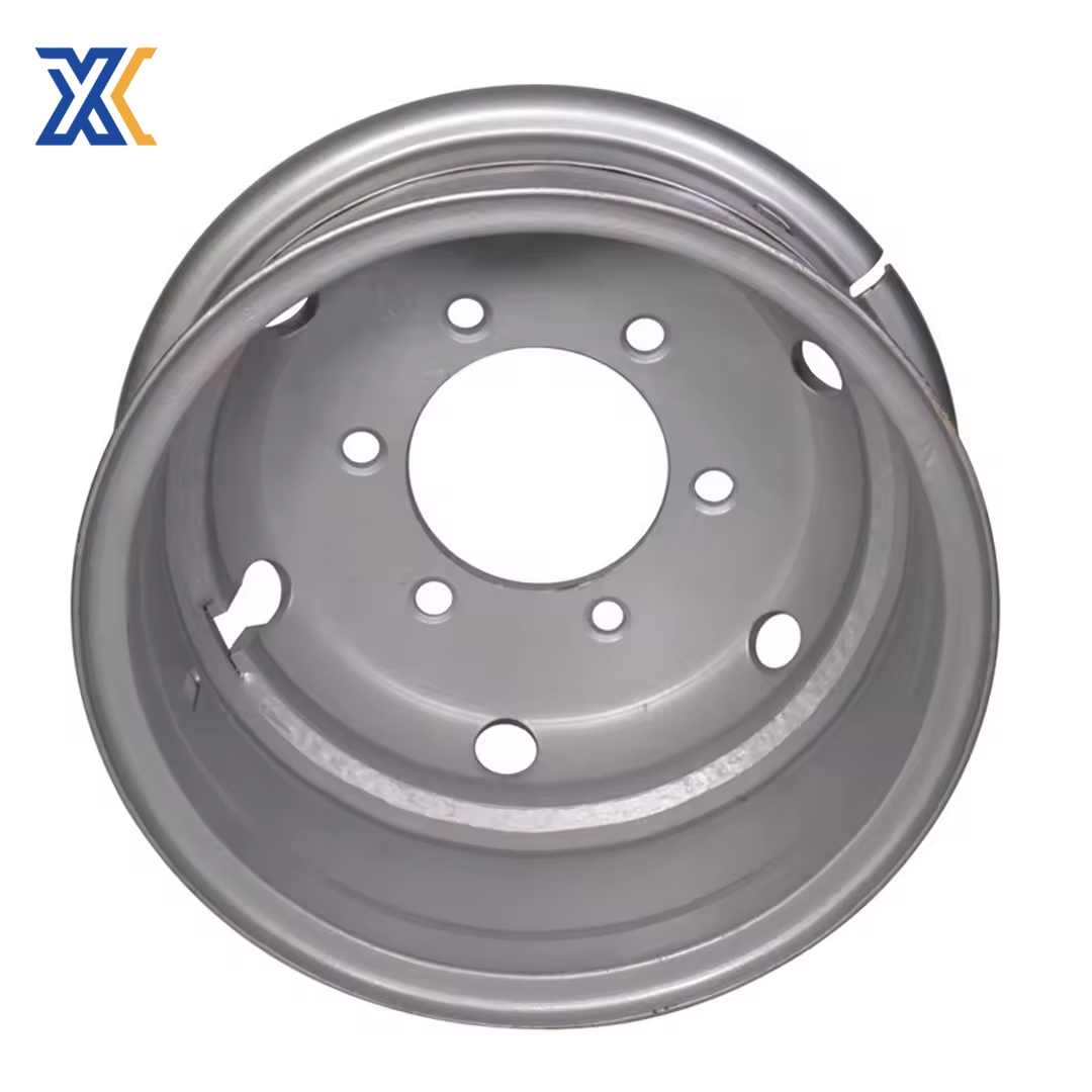 C03 STEEL WHEEL